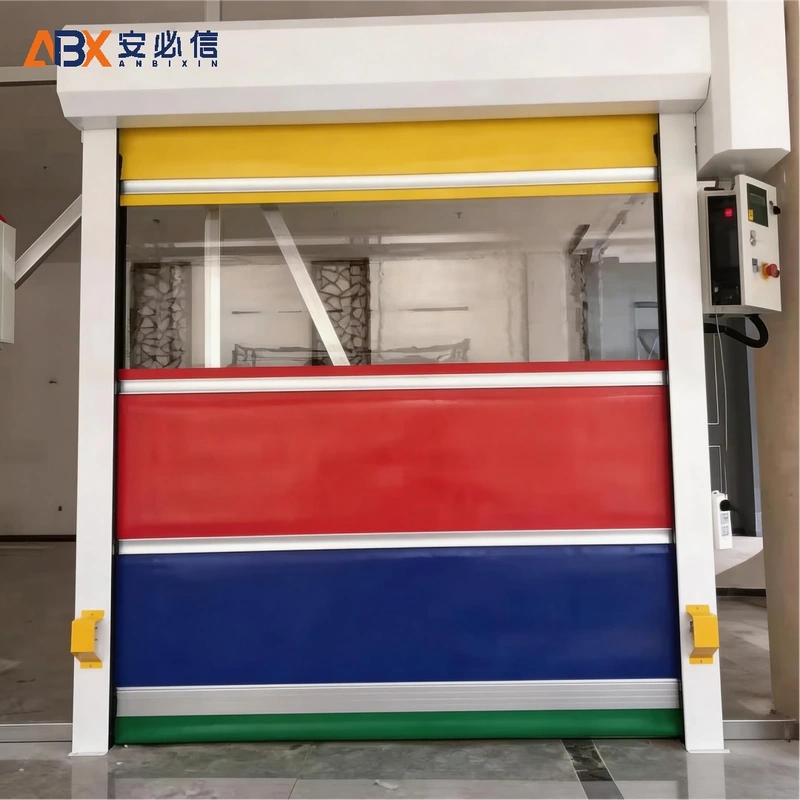 东莞市软质快速门