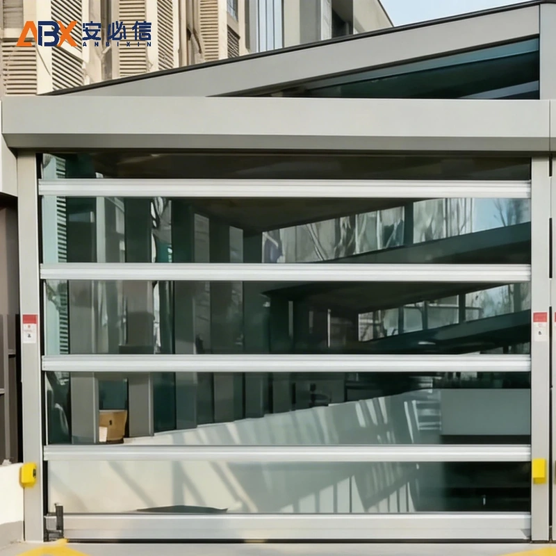 东莞市洁净快速门