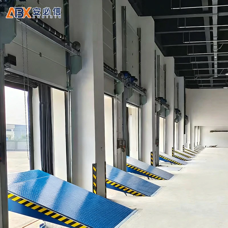 东莞市工业滑升门