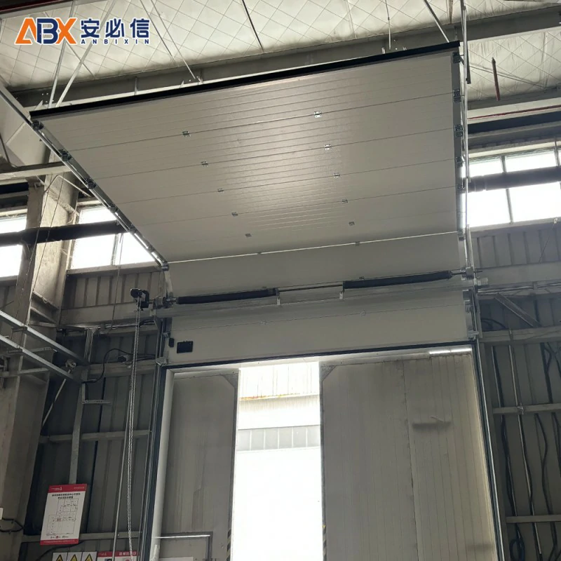 东莞市钢制滑升门