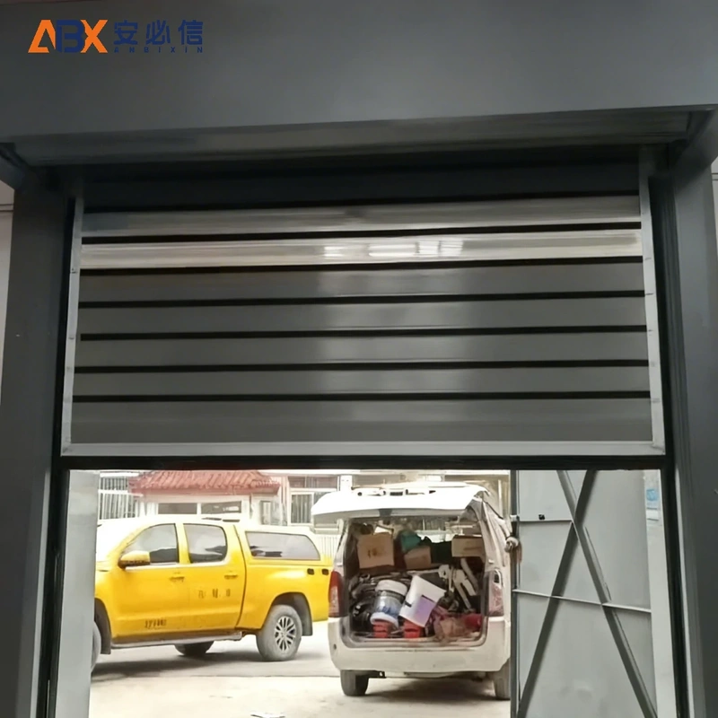 东莞市厂房高速门